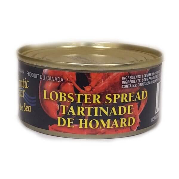 Atlantic Star Lobster Spread